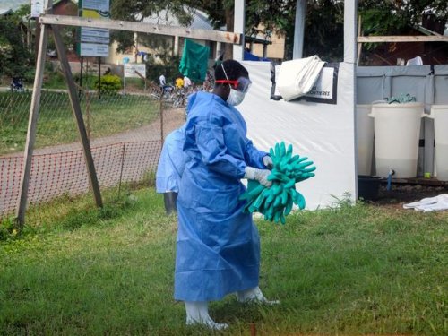 Zahl der Ebola-Toten in Uganda gestiegen