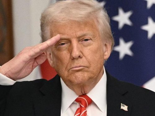 Trump stößt Frankreich vor den Kopf: „Ohne uns sprächen alle Deutsch“