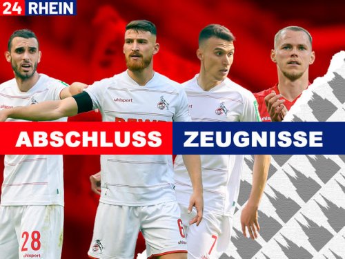 1. FC Köln: Salih Özcan, Dejan Ljubicic & Co. – Saison-Fazit