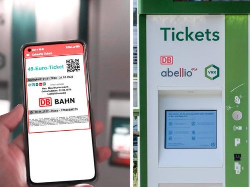 49-Euro-Ticket in NRW: Wann es kommt, wo es gilt, wie man es kaufen kann