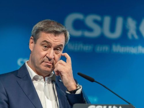 „Wären auch viel billiger gewesen“: Markus Söder und die CSU stecken in der Krise