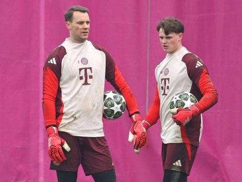 Neuer vor Comeback: So geht es für Urbig beim FC Bayern weiter