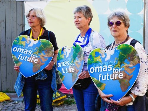 Verzichten fürs Klima? Älteren ist Klimaschutz wichtiger als Jüngeren