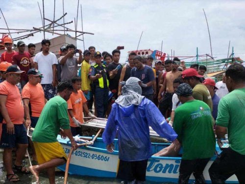 Zwischen China und Philippinen umstrittene Region: Drei Tote im Südchinesischen Meer