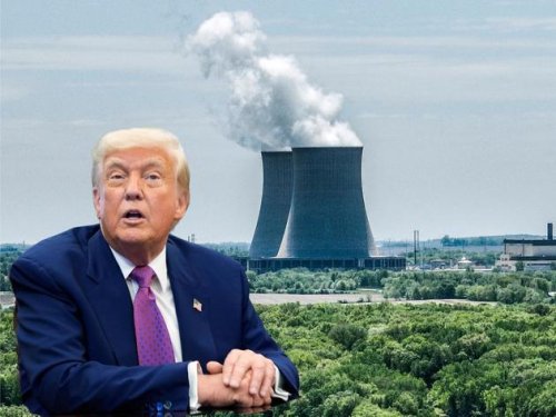 Brisanter Atomkraft-Plan: Trump plant Energie-Wende mit Gesetz aus dem Kalten Krieg