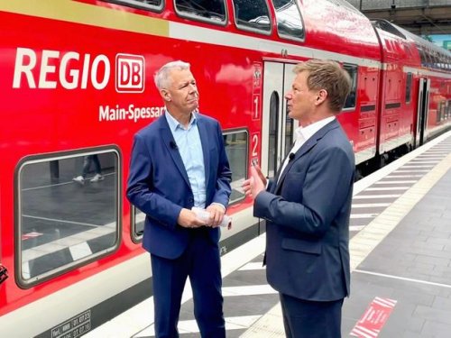 Neuer Sendetermin: RTL-Sendung über Deutsche Bahn hat Verspätung