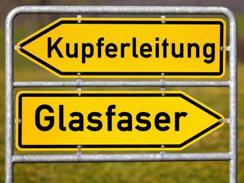 DSL, Kabel oder Glasfaser: So ermitteln Kunden ihren Internetanschluss zu Hause