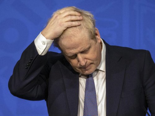 Johnsons Gartenparty-Skandal im Lockdown: Premier entschuldigt sich beim britischen Königshaus