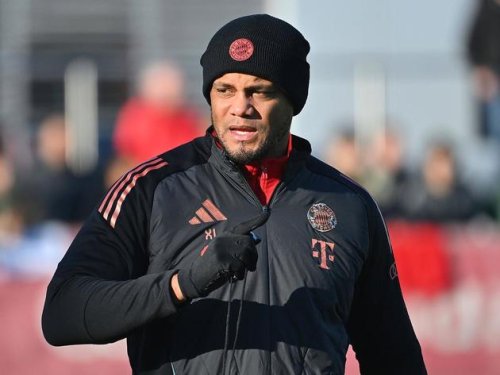 Kompany ist nicht überzeugt! Bayern streicht diesen Spieler von seiner Transferliste