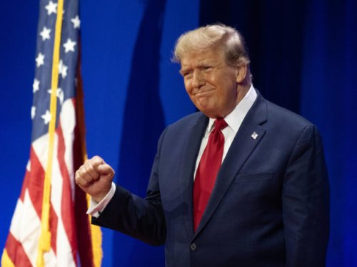 US-Umfrage zeigt: Trump punktet an unerwarteter Stelle