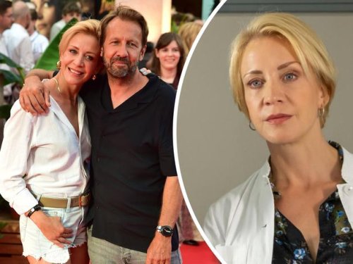 Dr. Rüdiger auf Wolke Sieben: „Bergdoktor“-Star Annika Ernst hat geheiratet