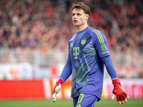 Schwere Entscheidung: Nimmt Bayern Urbig mit zur Klub-WM?
