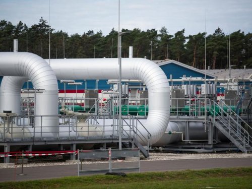 Nord Stream-Pipelines: Plötzlicher Druckabfall – Stecken Anschläge dahinter?