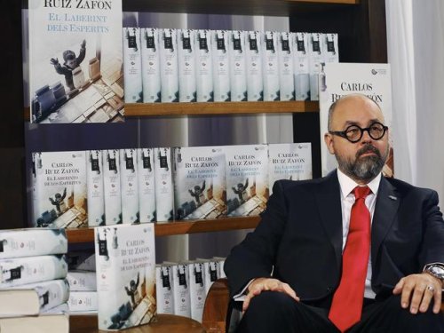 Die schönsten Romane von Carlos Ruiz Zafón