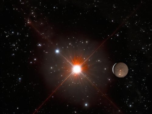 Welcher Stern ist der Erde am nächsten?