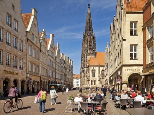 Das sind die zehn größten Städte in Nordrhein-Westfalen