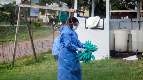 Zahl der Ebola-Toten in Uganda gestiegen