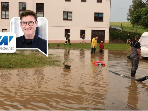 Deutscher Wetterdienst warnt vor Unwetter-Gefahr an Ostern: „Regional spitzt sich die Lage drastisch zu“
