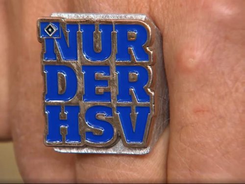Bares für Rares (ZDF): Verkäuferin entwirft Ring für Fans des Hamburger SV