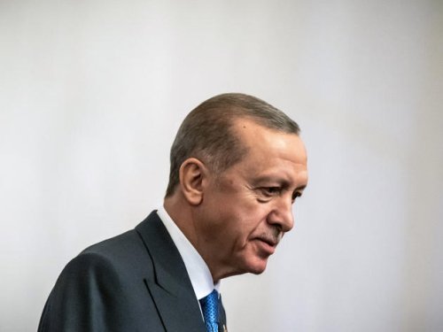 Schwerer Vorwurf an Erdogan: Türkei soll Russland heimlich unterstützen