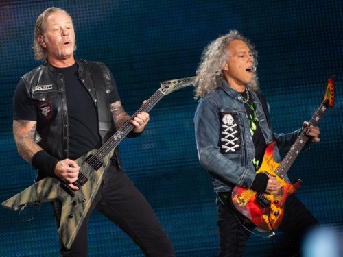 Metallica kommt nach Hessen - Zusammenarbeit mit Engelbert Strauss