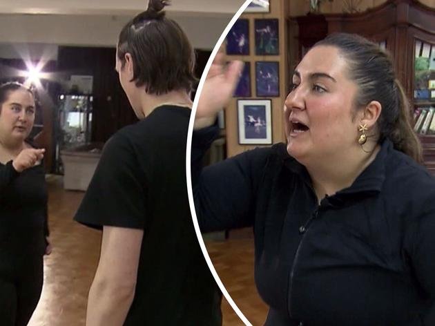 „Let’s Dance“-Partner-Tausch eskaliert: Selfiesandra rastet aus – „Was ist dein Problem?“