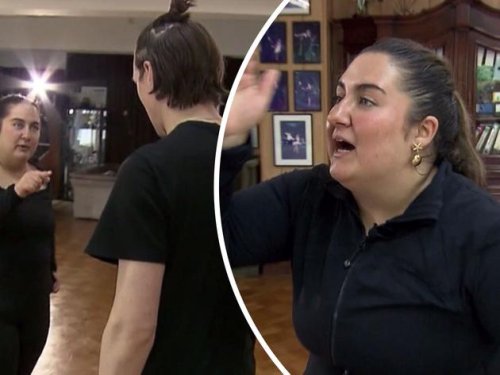 „Let’s Dance“-Partner-Tausch eskaliert: Selfiesandra rastet aus – „Was ist dein Problem?“