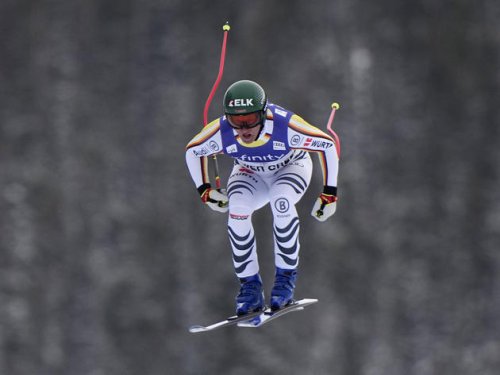 Ski alpin: Baumann überzeugt, Kilde kurz vor dem nächsten Sieg