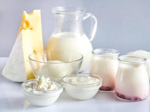 Ernährung bei Schilddrüsenunterfunktion: Essen Sie Milch, Käse und Joghurt, steigt Ihr Thyroxin-Bedarf