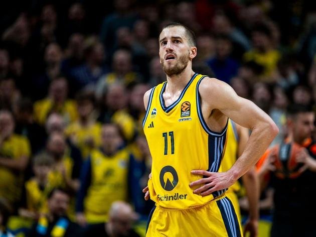 Alba verpasst Überraschung gegen Panathinaikos