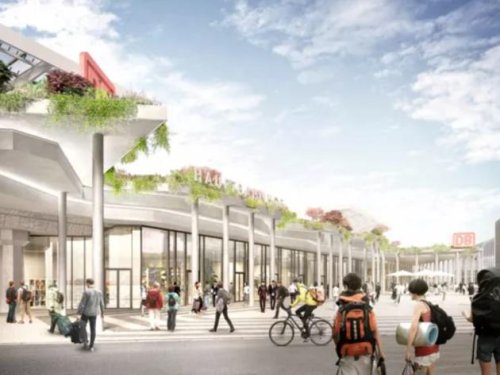 Wie sich der Hauptbahnhof in Köln komplett verändern wird