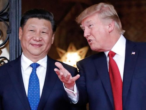 „Für China ist die Rückkehr von Donald Trump ein Geschenk“