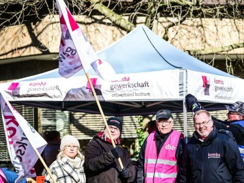 Streiks in Dortmund: Was am Donnerstag schließt und ausfällt