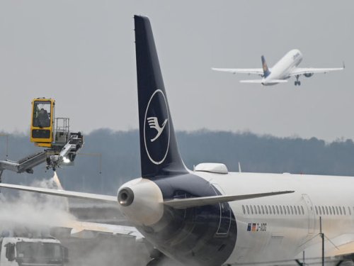 Flughafen Frankfurt: 5G sorgt für Chaos bei Flügen in die USA