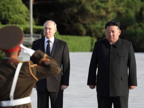 Kim Jong-un im Ukraine-Krieg an Putins Seite: „Damit kann man Nordkorea als Kriegspartei bezeichnen“