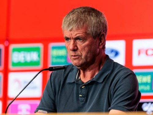 Köln-Trainer Funkel mit „besonderer Maßnahme für besonderes Spiel“