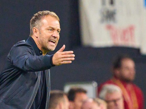 DFB-Team nach Peinlich-Pleite gegen Ungarn unter Schock – Flick: „Muss ich auf meine Kappe nehmen“