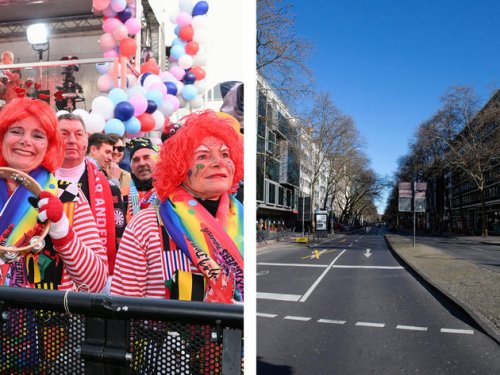 „Hätte gleich mehrere Vorteile“: Karneval auf den Ringen statt der Zülpicher Straße