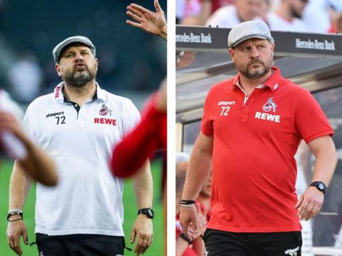 Steffen Baumgart: Alles über den Trainer des 1. FC Köln