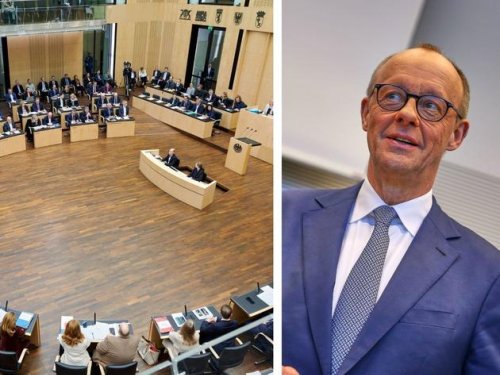 An diesen Hürden kann der Merz-Finanzplan im Bundestag noch scheitern