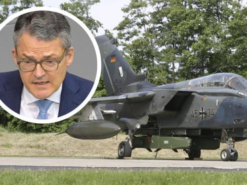 „Wäre nur ein Anfang“: Merz-Vertrauter fordert gewaltige Taurus-Offensive für die Bundeswehr