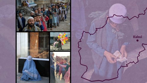 Afghan Diary: In Afghanistan spricht niemand über Corona – es tobt der Kampf gegen den Hungertod