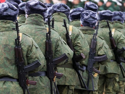 Truppen „praktisch verschwunden“? Russland zieht offenbar tausende Soldaten von EU-Grenze ab