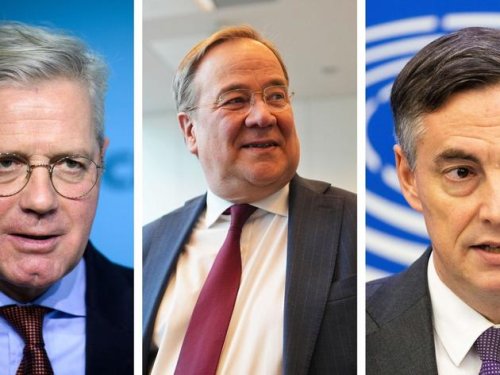 Baerbocks Nachfolger: Diese Kandidaten könnten Außenminister unter Merz werden