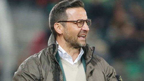 Klartext von Ex-Coach Zinnbauer: Warum der HSV ein „schwieriger Klub“ ist