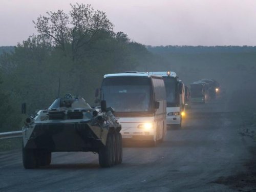 Ukraine-News: Russland erwägt Austausch von Mariupol-Kämpfern gegen Putin-Vertrauten