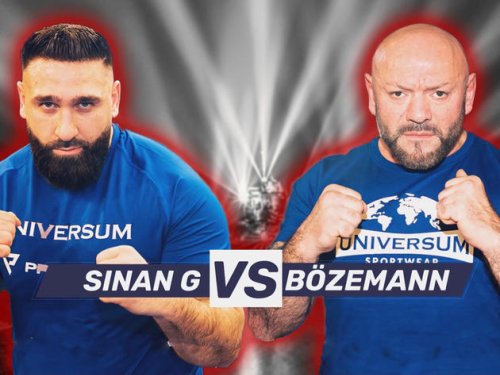 Sinan-G vs. Bözemann: Rapper-Box-Event bringt weitere Kämpfer in den Ring