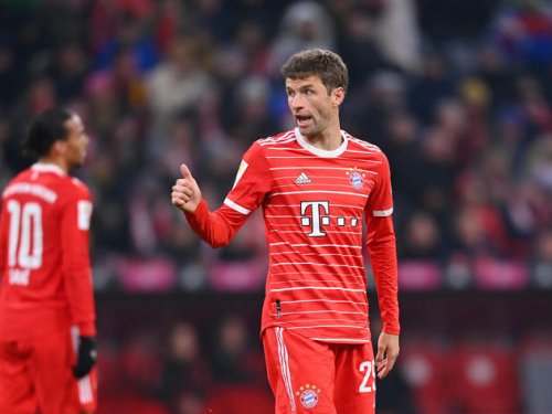 FC Bayern gegen Eintracht Frankfurt live: Nagelsmann überrascht mit Formation – und bringt Müller