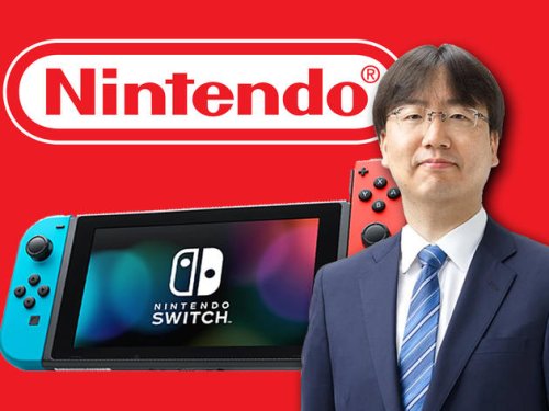 Switch-Konsole zu erfolgreich – Nintendo-Boss macht klare Ansage