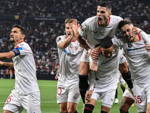 Elfmeter-Krimi: FC Sevilla gewinnt Europa League gegen AS Rom – Weltmeister trifft im zweiten Versuch